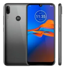 Smartphone Motorola Moto E6 Plus 32GB | R$629