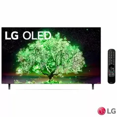 Smart TV 4K LG OLED 65 - OLED65A1