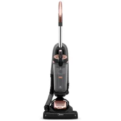 Aspirador de Pó Midea PowerDust 12000 Pa 900W VVA20P1 Preto/Cobre 110V