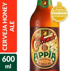 Cerveja Colorado Appia Garrafa 600ml