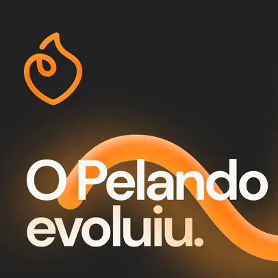 O Pelando evoluiu! | Conheça nossa nova marca. 🧡