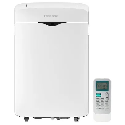 Ar-Condicionado Portátil Hisense AP-12CWBRNPS01 Wi-Fi Controle Remoto Frio - 110V