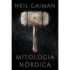 [Primeira compra] Livro | Mitologia Nórdica, por Neil Gaiman - R$10