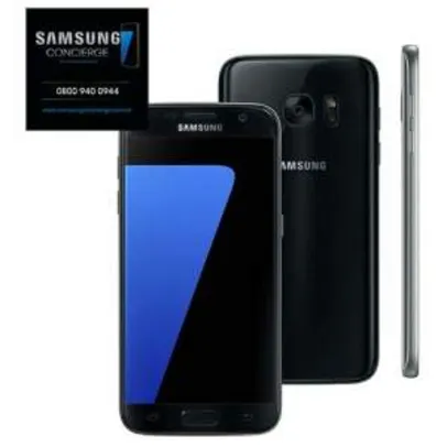 Galaxy S7 32 gb - R$ 1804,90