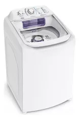(Com Cashback Electrolux) Máquina de Lavar 12kg Electrolux Turbo Economia, Silenciosa com Cesto Inox e Jet&Clean LAC12 127v