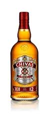 Chivas Regal Whisky 12 anos Escocês 1L Chivas Sabor Whisky 1000 ml