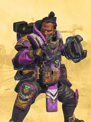 [Twitch Prime] Apex Legends - GIBRALTAR SKIN Tribal Instinct