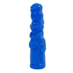 Mordedor Nylon Totem Azul Pet Games