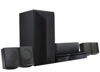 Home Theater LG Bluetooth - R$1.099