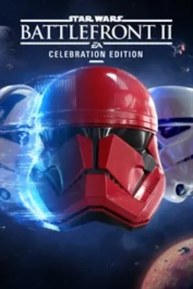 Jogo - STAR WARS Battlefront II: Celebration Edition - Xbox - [Game Pass Ultimate] -( Grátis para SEMPRE)