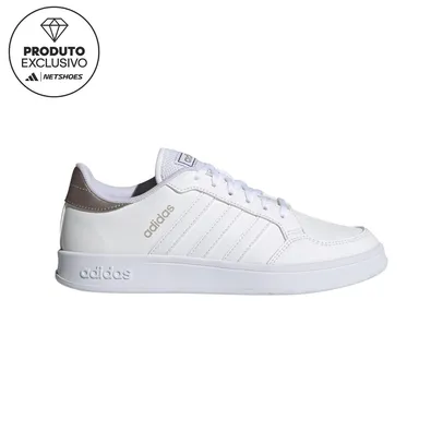 Tênis Adidas Breaknet Brilho Feminino