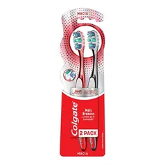 Escova Dental Colgate 360 Luminous White