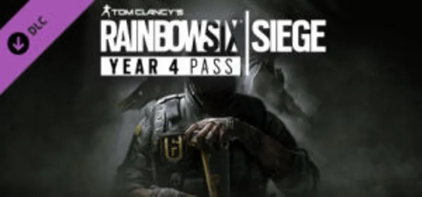 Rainbow Six Siege - Year 4 Pass