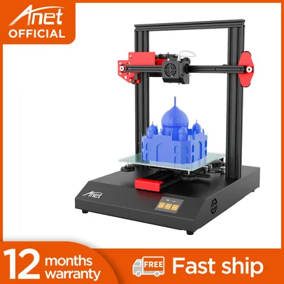 Impressora 3D et4