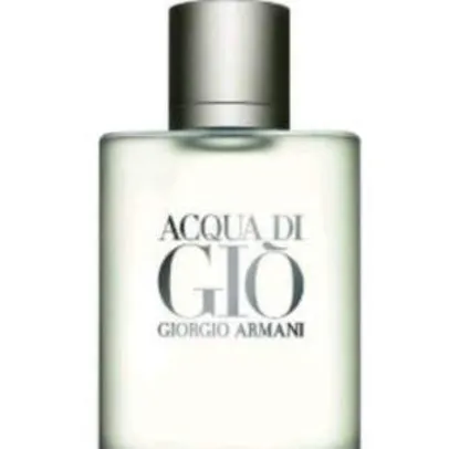 [Epoca Perfumes] Perfume Acqua di Giò - 100ml - Masculino por R$ 254