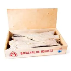 50 kg de Bacalhau imperial (Inteiros)