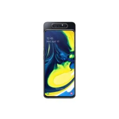 Smartphone Samsung Galaxy A80 8gb/128gb | R$1.599