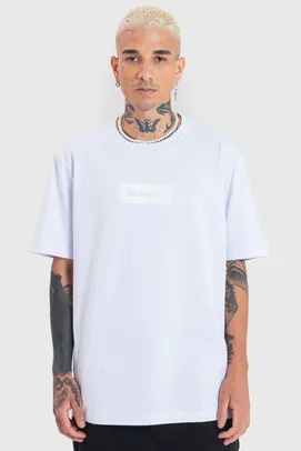 CAMISETA BOX LOGO