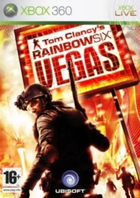 Tom Clancy's Rainbow Six: Vegas Xbox 360