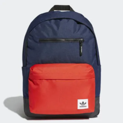 MOCHILA ADIDAS PREMIUM ESSENTIALS MODERN - COLLEGIATE NAVY - R$ 140