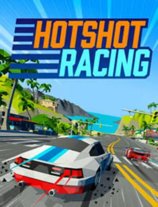 Jogo Hotshot Racing - PC Steam | R$ 19