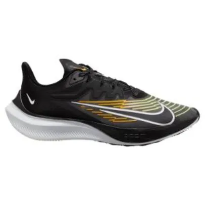 Tênis Nike Zoom Gravity 2 Masculino - Preto e Branco | R$270