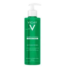 Gel de Limpeza Profunda Antioleosidade Vichy Normaderm 300g