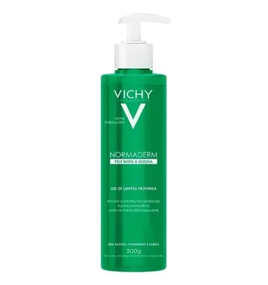 Gel de Limpeza Profunda Antioleosidade Vichy Normaderm 300g