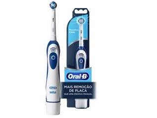 Escova de Dente Elétrica Oral B Pro-Saúde Power - Escova de Dentes