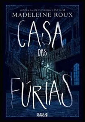 E-book - Casa das Fùrias - Madeleine Roux