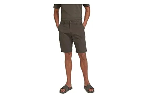 Bermudas Hering KTNU, masculino, Cinza Escuro, 36