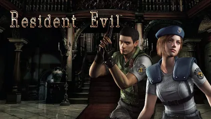 Resident Evil HD REMASTER - PC - Compre na Nuuvem