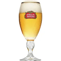 Taça de Chopp 250ml Stella Artois Crisal