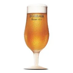 Taça Bohemia Pilsen 380 Ml - Unidade | R$7