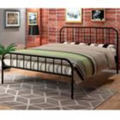 Cama Tubular Casal Julia Yescasa