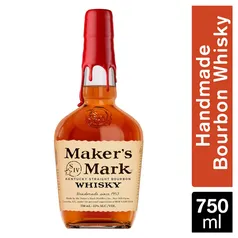 Whisky Americano Maker's Mark Bourbon 750 ml