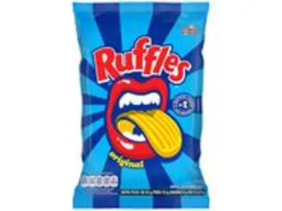 (Leve 2 pague 1) Batata Original Ruffles Pacote 76g