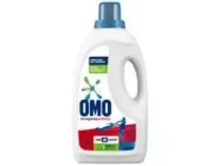 [15% OFF em 2 unidades] Sabão Líquido Omo Lavagem Perfeita 3L