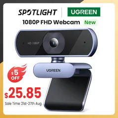 (G.play) Webcam 1080p Ugreen