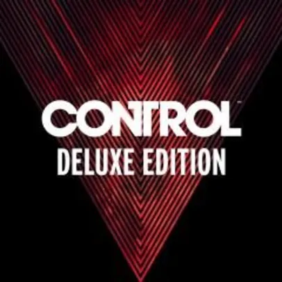 Jogo Control - Edição Digital de Luxo - PS4 | R$166