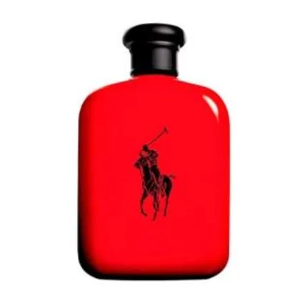 [Lojas REDE] Perfume Ralph Lauren Polo Red Edt Masculino por R$179