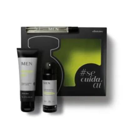 Kit Presente MEN | R$60