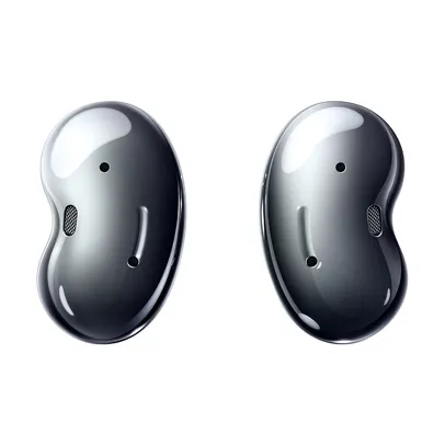 Samsung Galaxy Buds Live (Bronze e Branco) | R$449