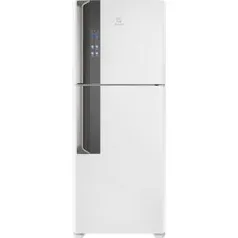 [Ame + CC Americanas - R$1839] Geladeira Electrolux 431L Inverter - IF55 110V - R$2299