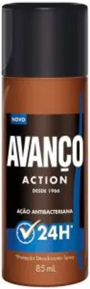 Desodorante Spray Avanço Action 85ml, Avanco
