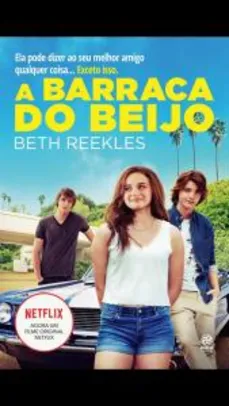 [E-book] A barraca do beijo - Beth Reekles