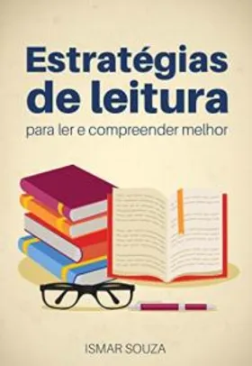 Ebook Grátis - Estratégias de leitura para ler e compreender melhor
