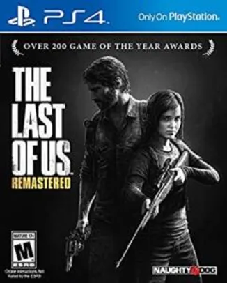 Saindo por R$ 40: The Last Of Us Remastered | R$40 | Pelando