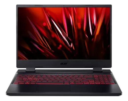 Notebook Acer Nitro 5, R7 8GB 512GB RTX 3050 - AN515-47-R9ES