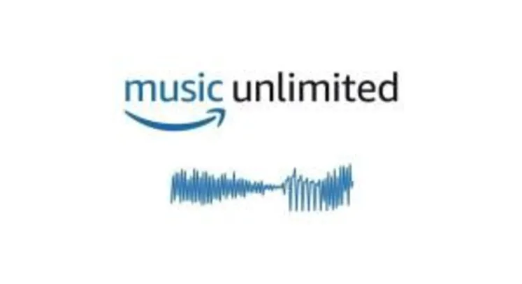 4 meses de Amazon Music Unlimited por R$2